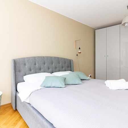 Elija Swan-Toy Apartments Šventoji Exteriér fotografie