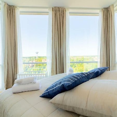 Elija Swan-Toy Apartments Šventoji Exteriér fotografie