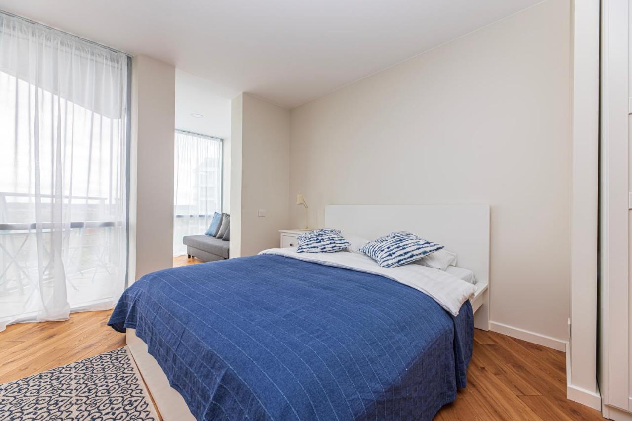 Elija Swan-Toy Apartments Šventoji Exteriér fotografie