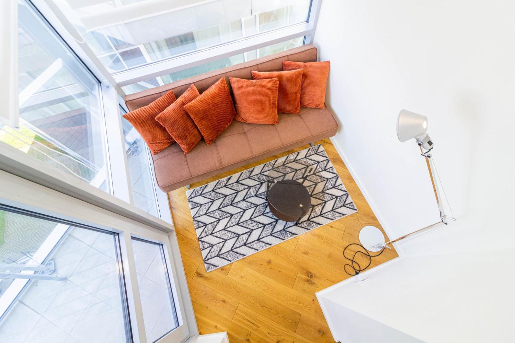 Elija Swan-Toy Apartments Šventoji Pokoj fotografie